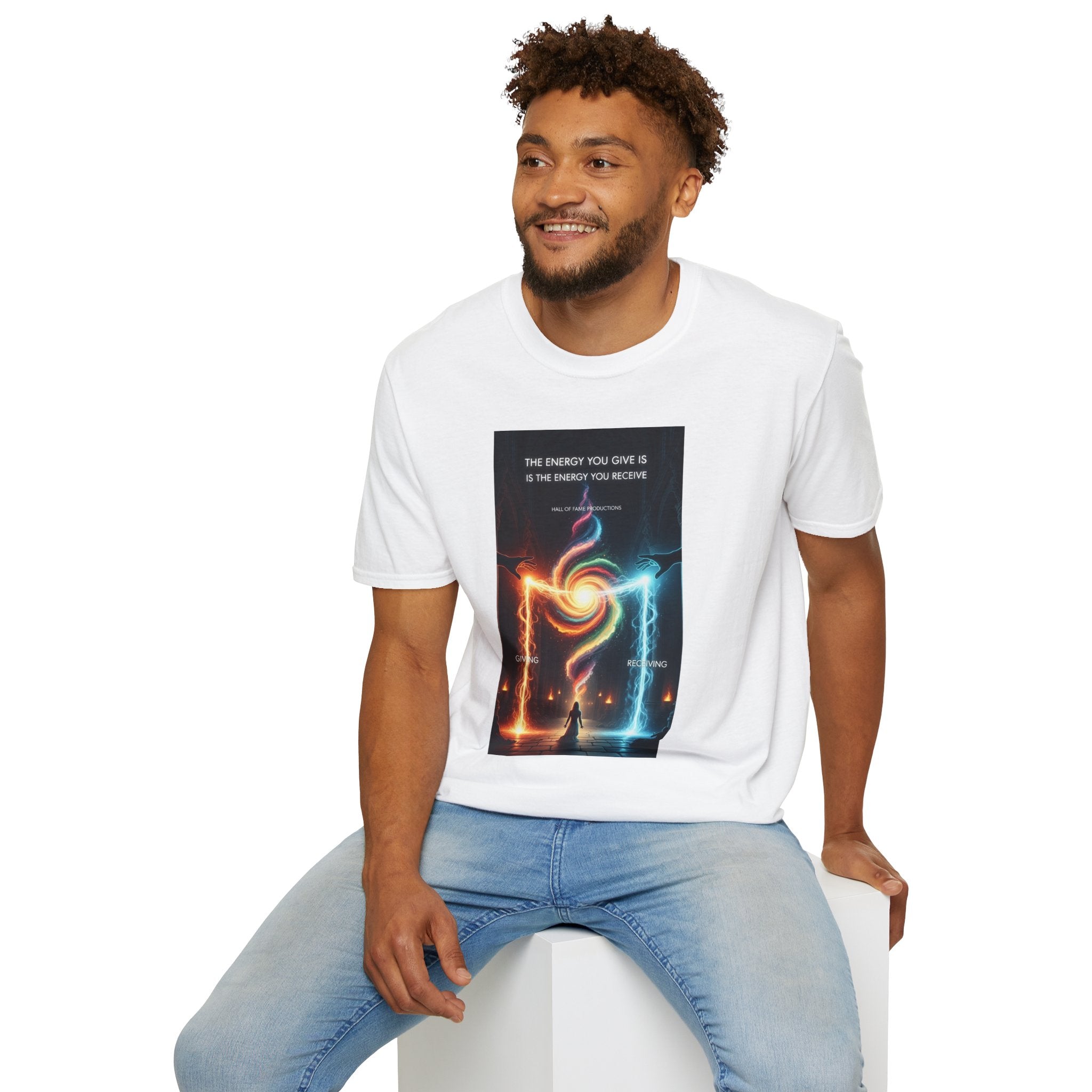 Energy Karma Unisex Shirt