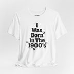 1900's Retro T-Shirt