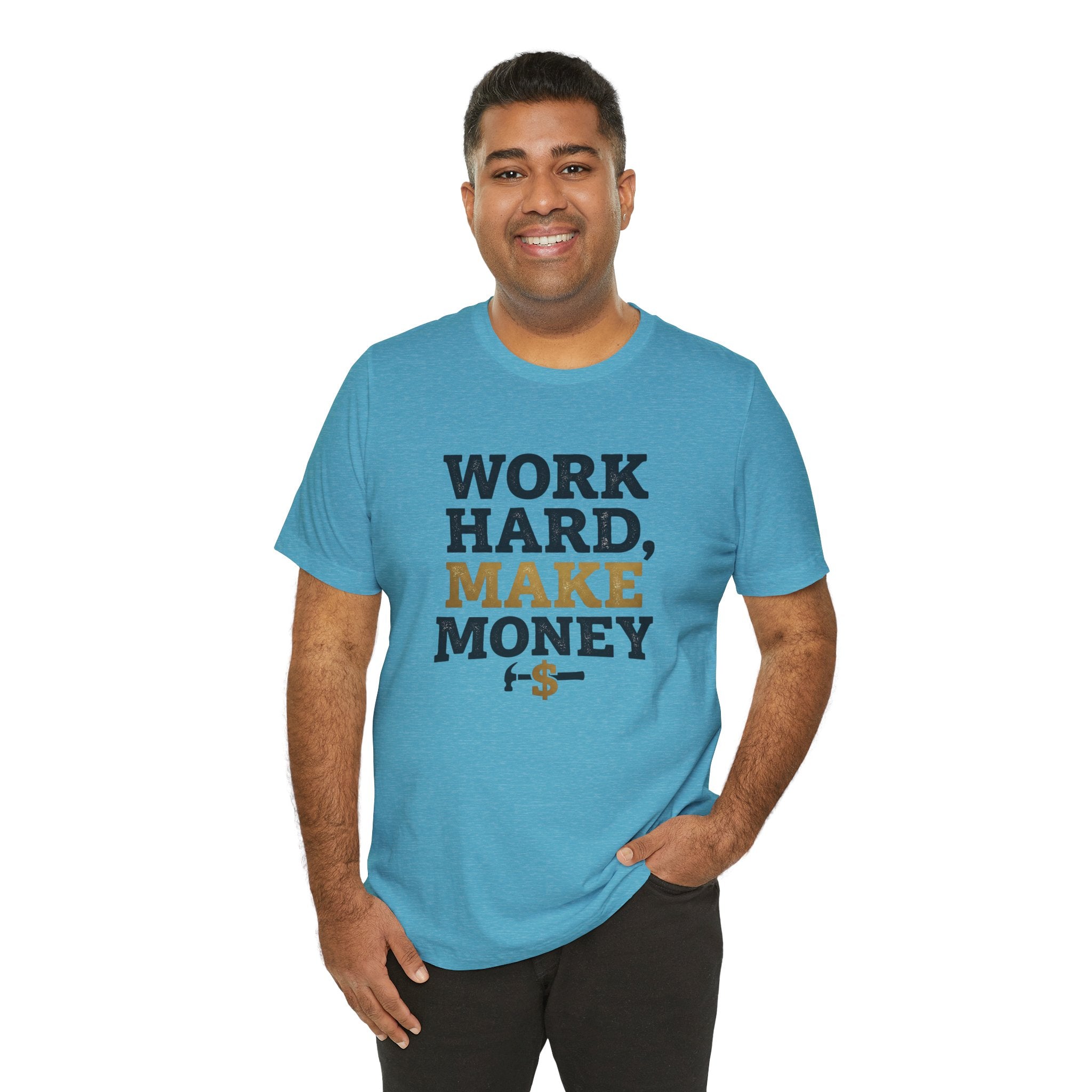 Work Hard Make Money T-Shirt