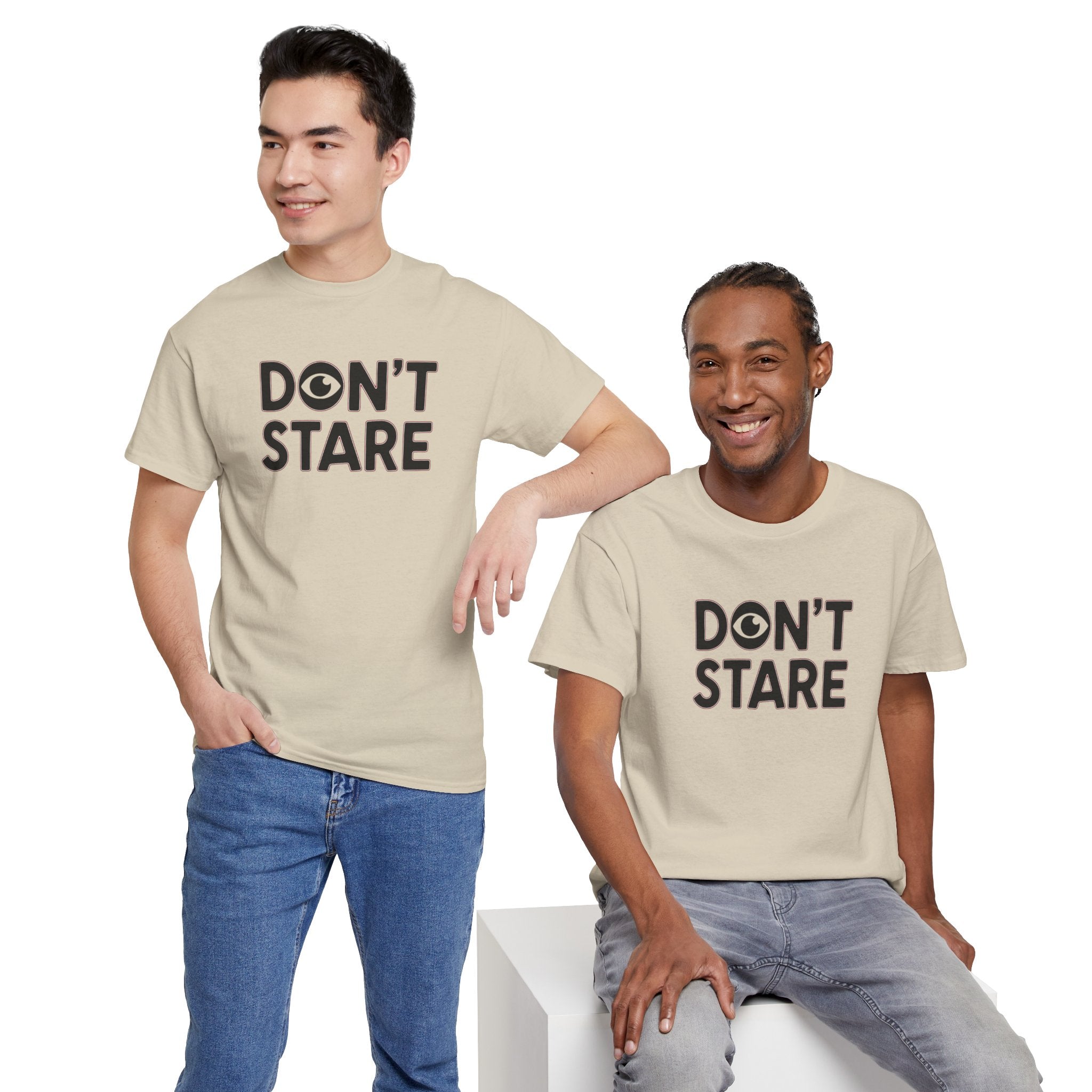 Don’t Stare Unisex Shirt