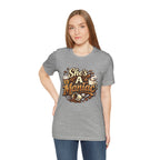 She's A Maniac Unisex Coffee Tee