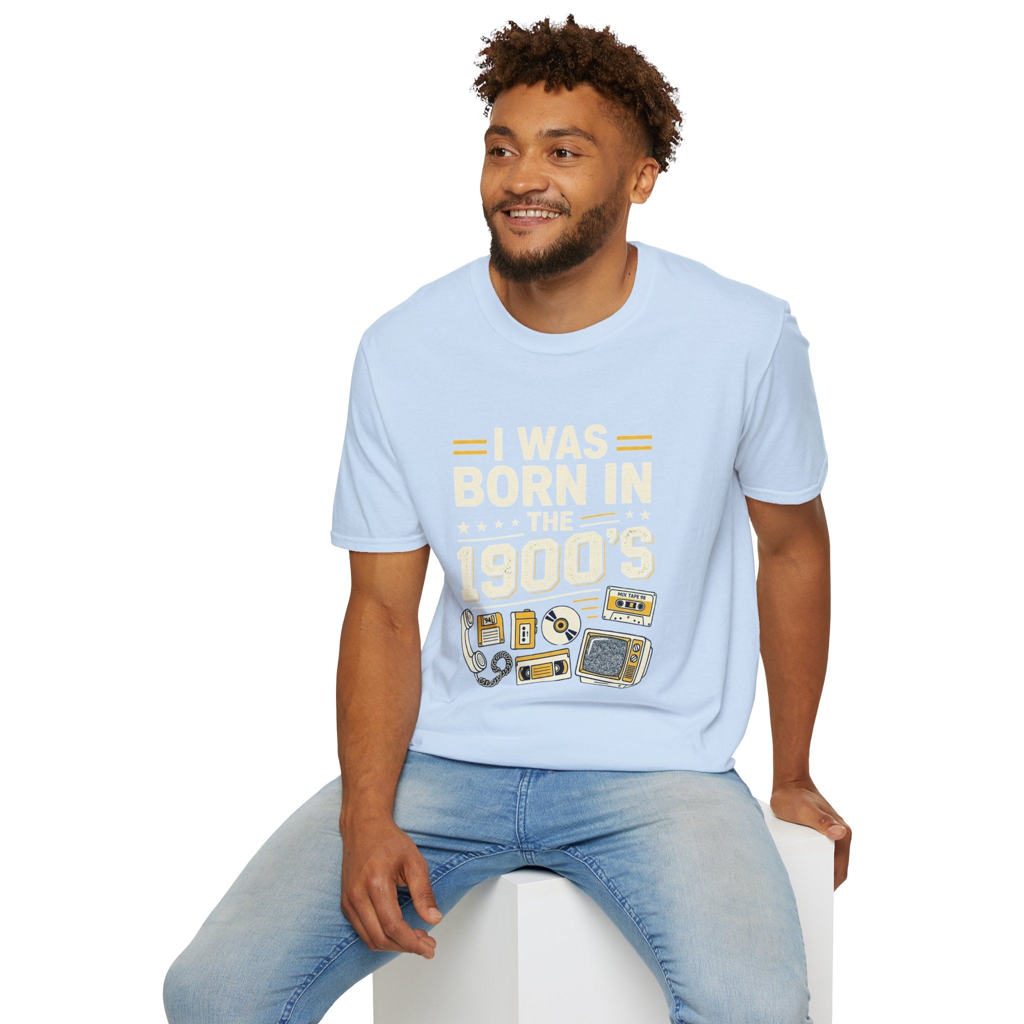 1900s Retro T-Shirt