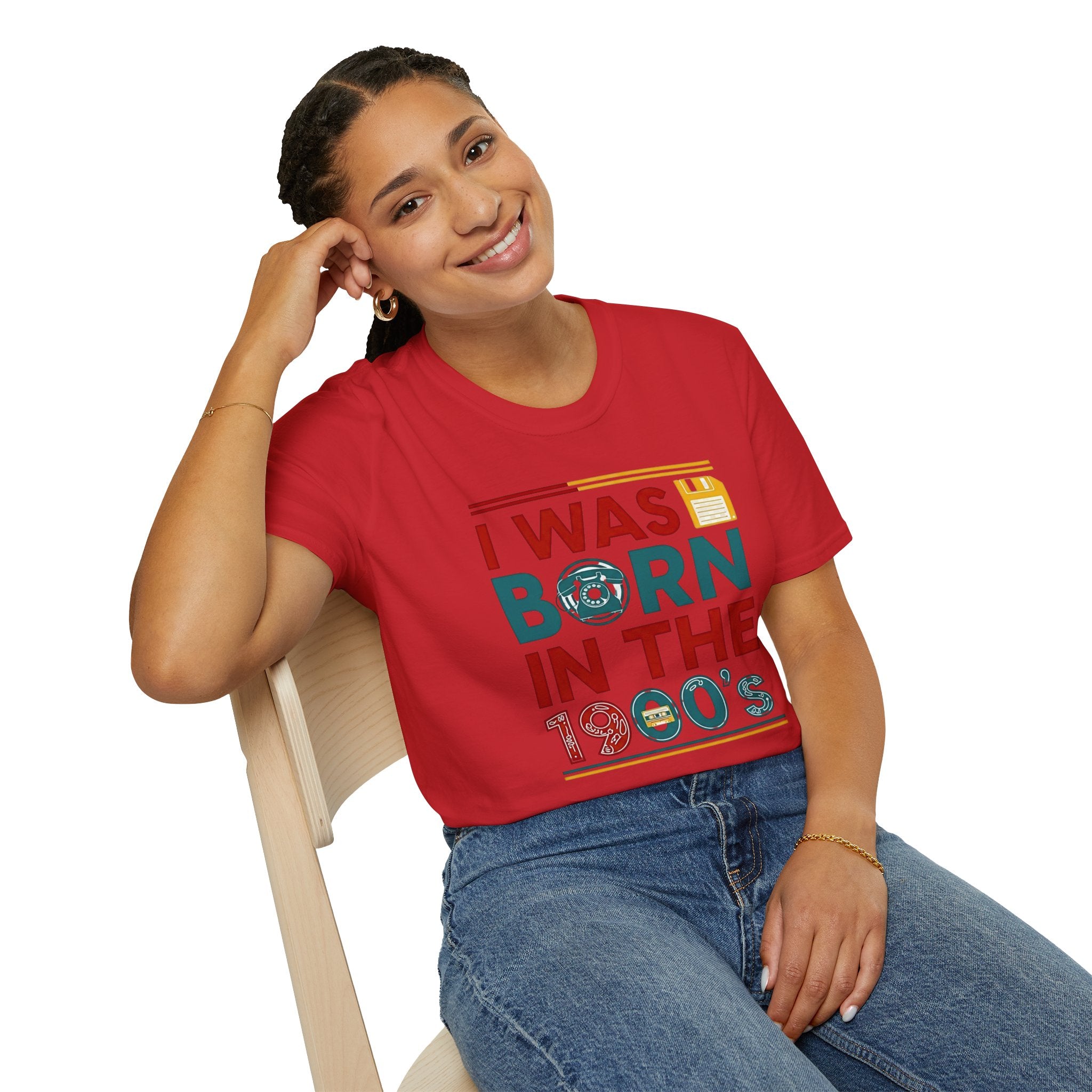 1900s Retro T-Shirt