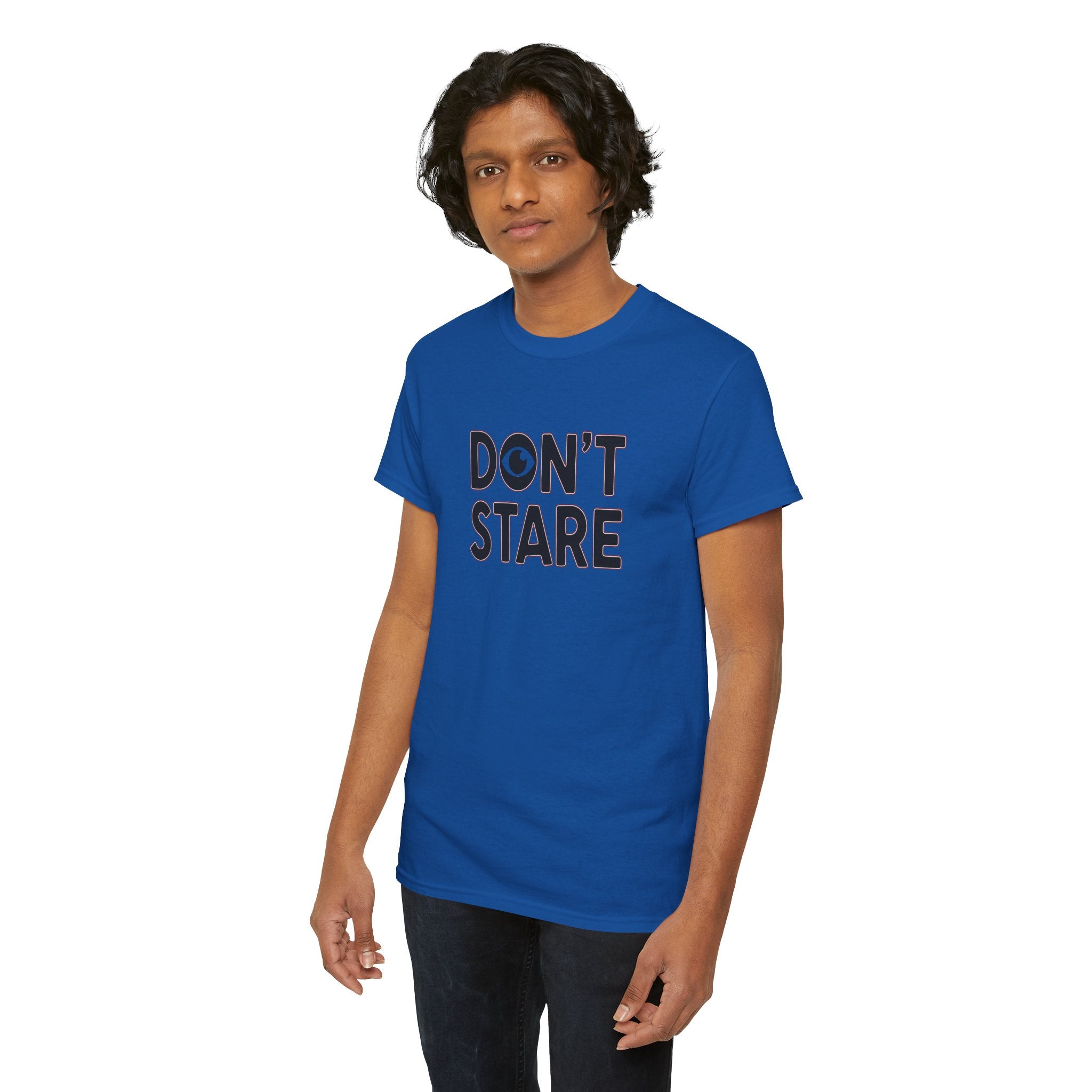 Don’t Stare Unisex Shirt
