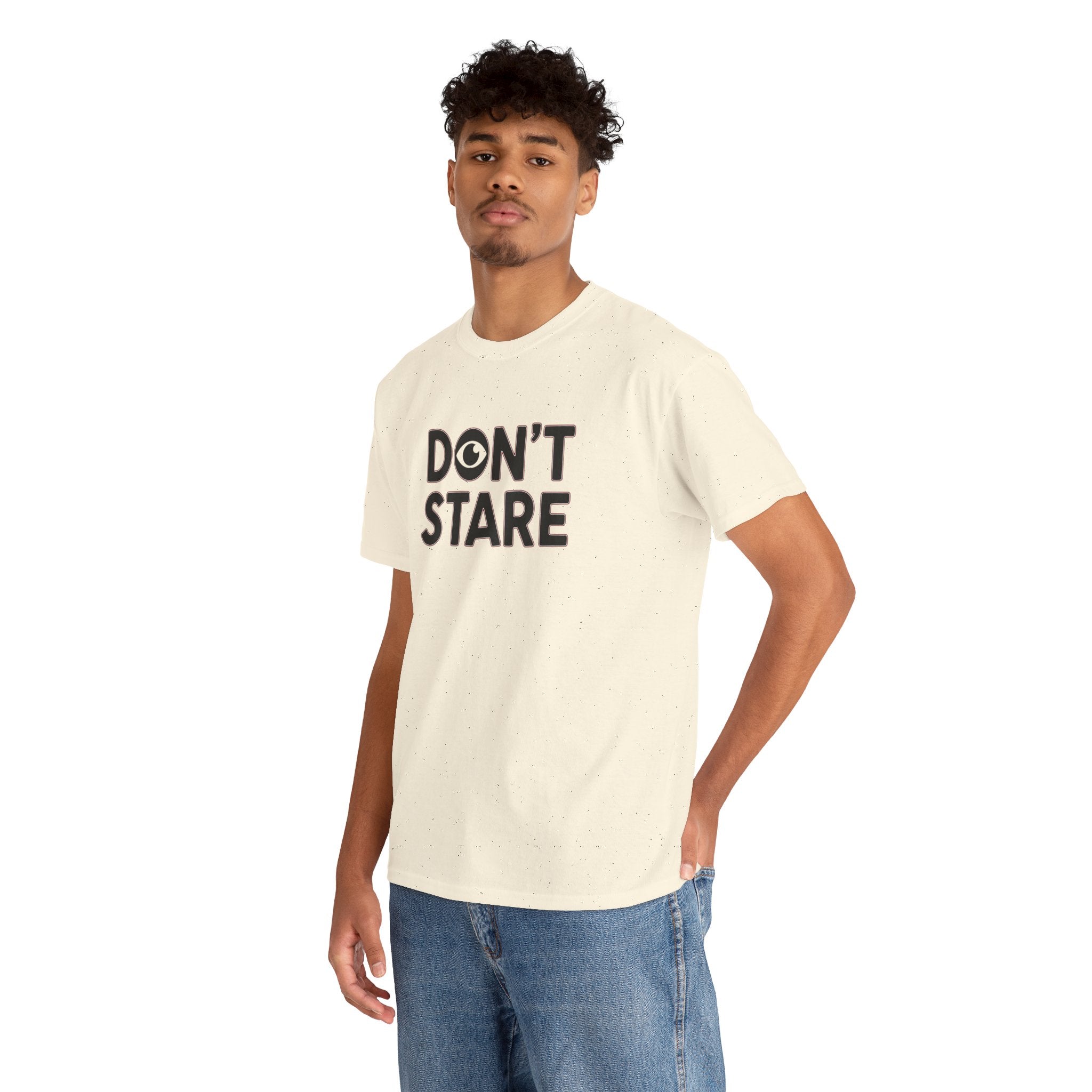 Don’t Stare Unisex Shirt
