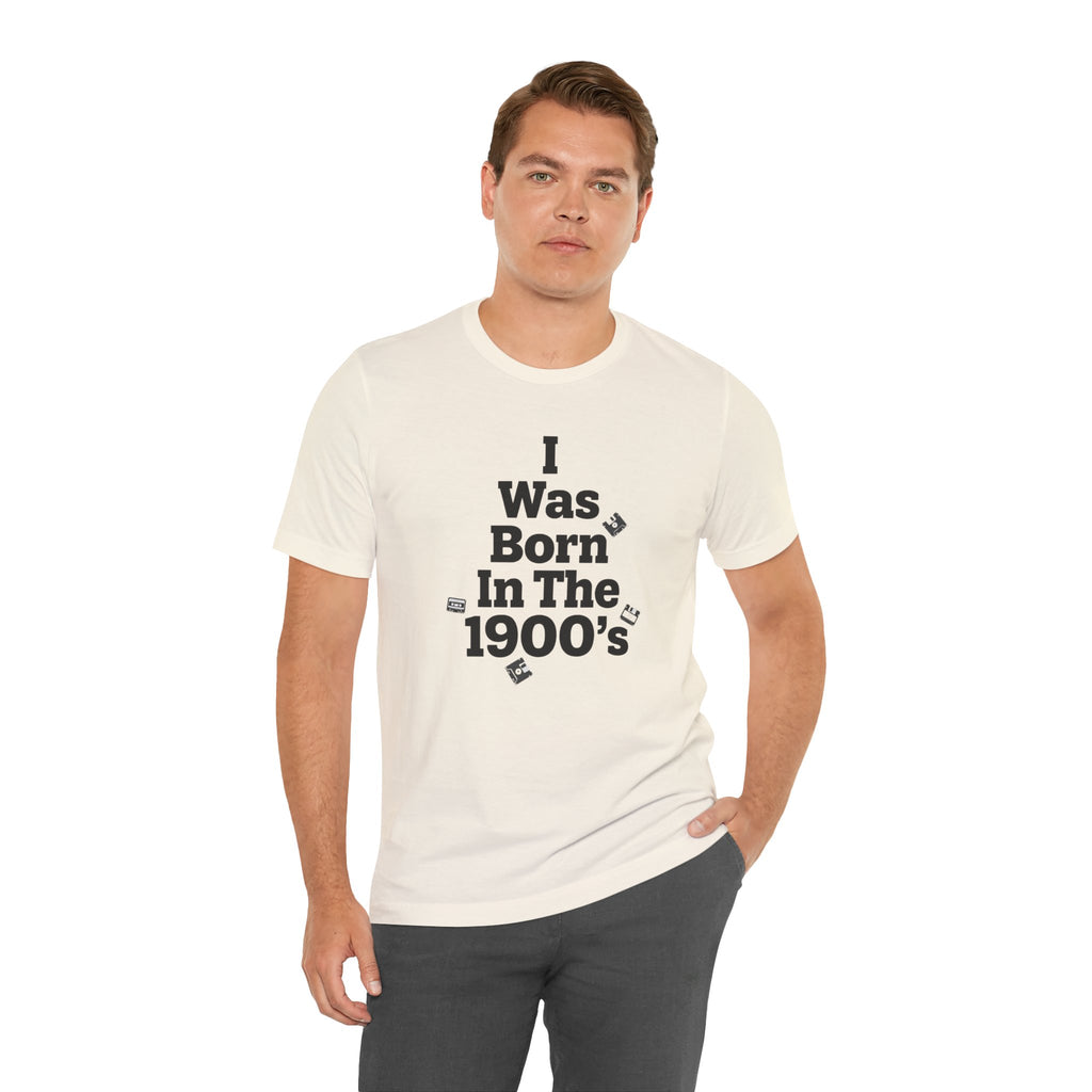 1900's Retro T-Shirt