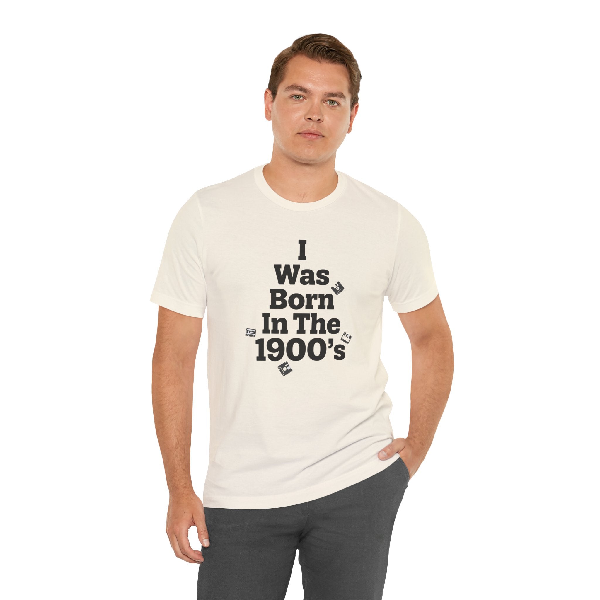 1900's Retro T-Shirt