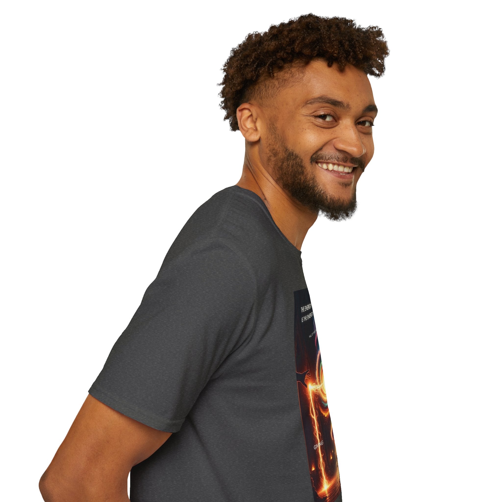 Energy Karma Unisex Shirt