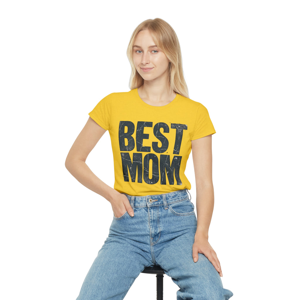 Best Mom T-Shirt