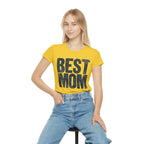 Best Mom T-Shirt