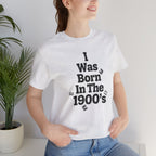 1900's Retro T-Shirt