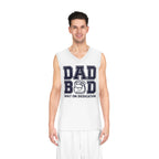 Dad Bod Basketball Jersey