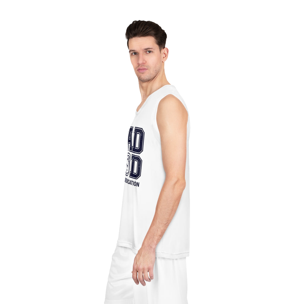 Dad Bod Basketball Jersey