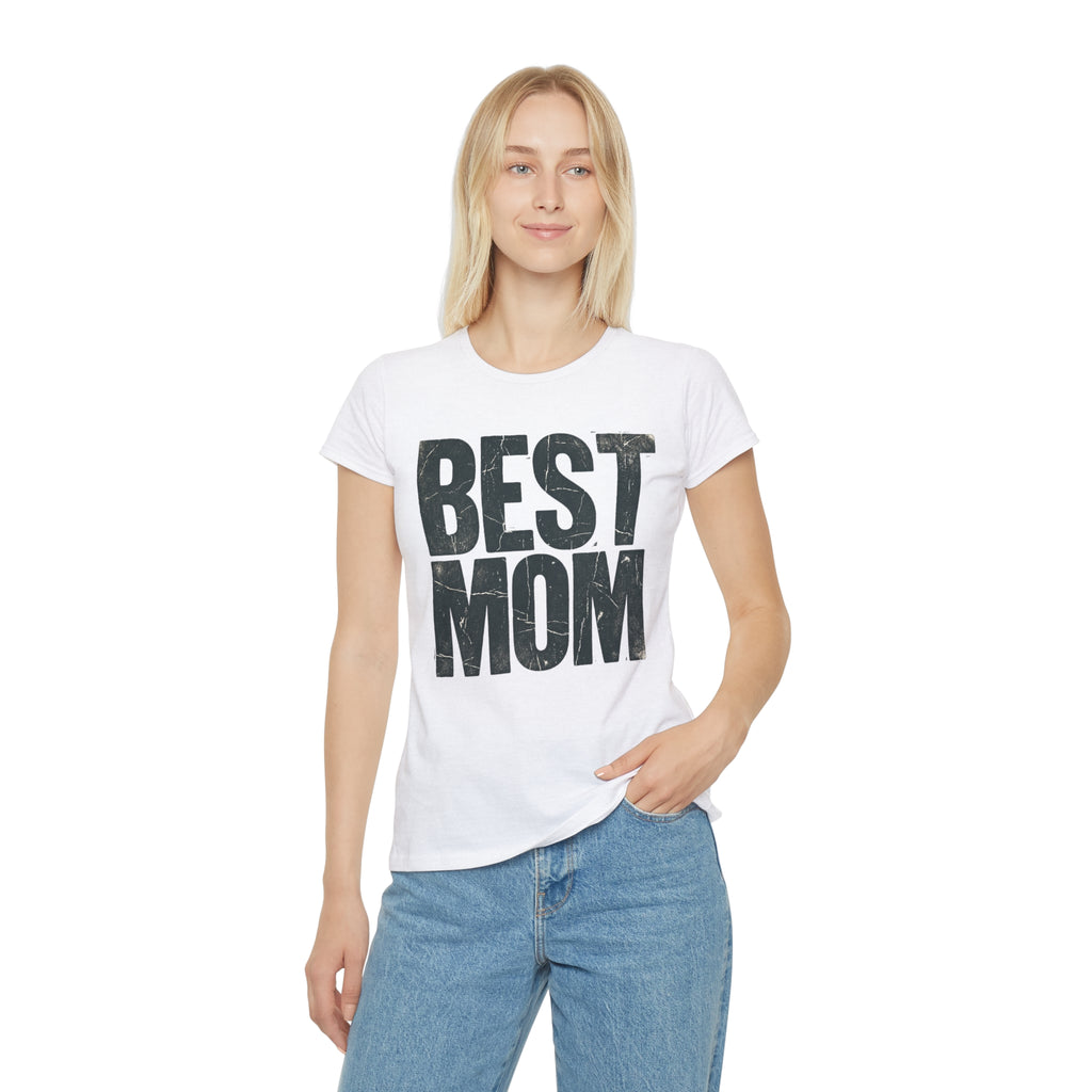 Best Mom T-Shirt