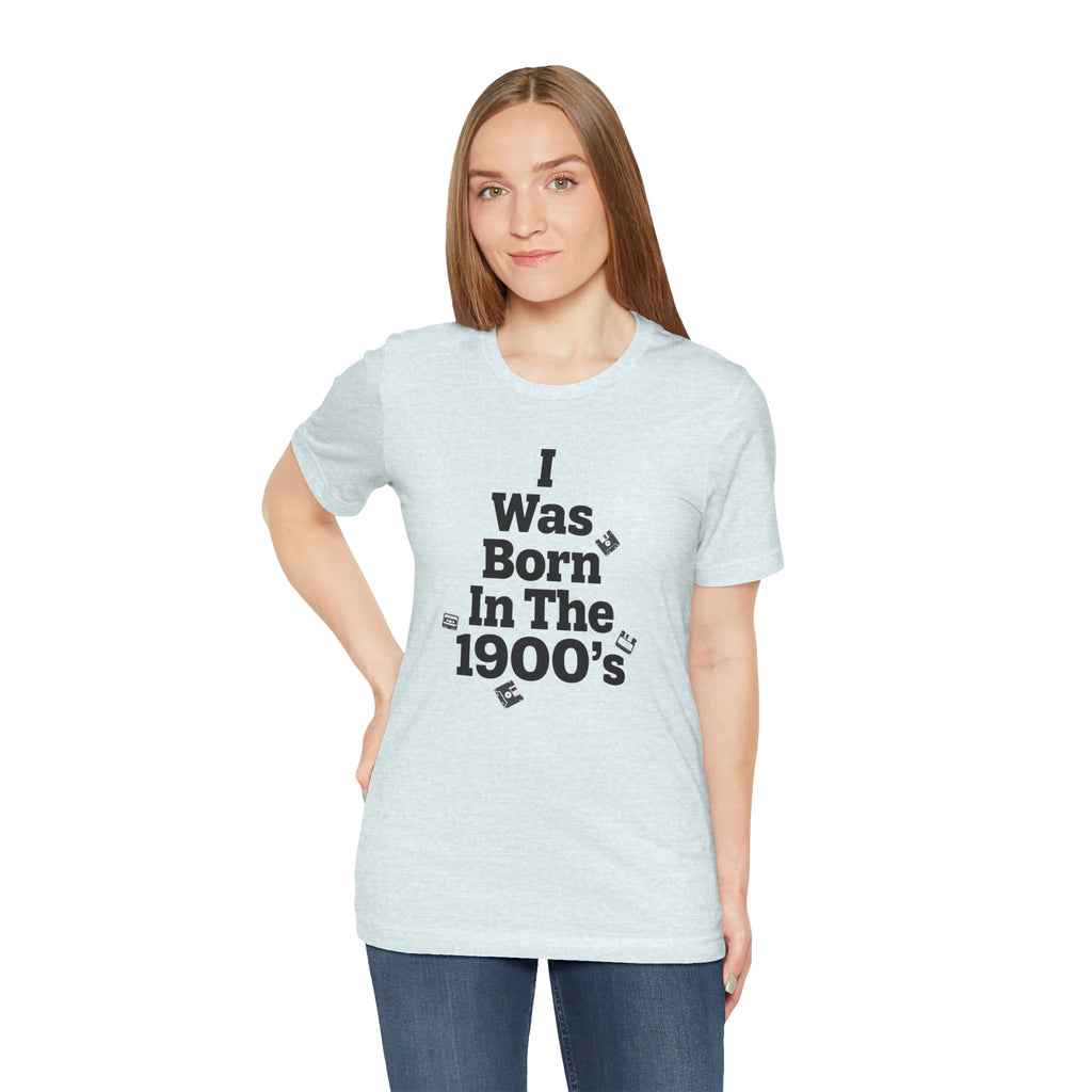 1900's Retro T-Shirt