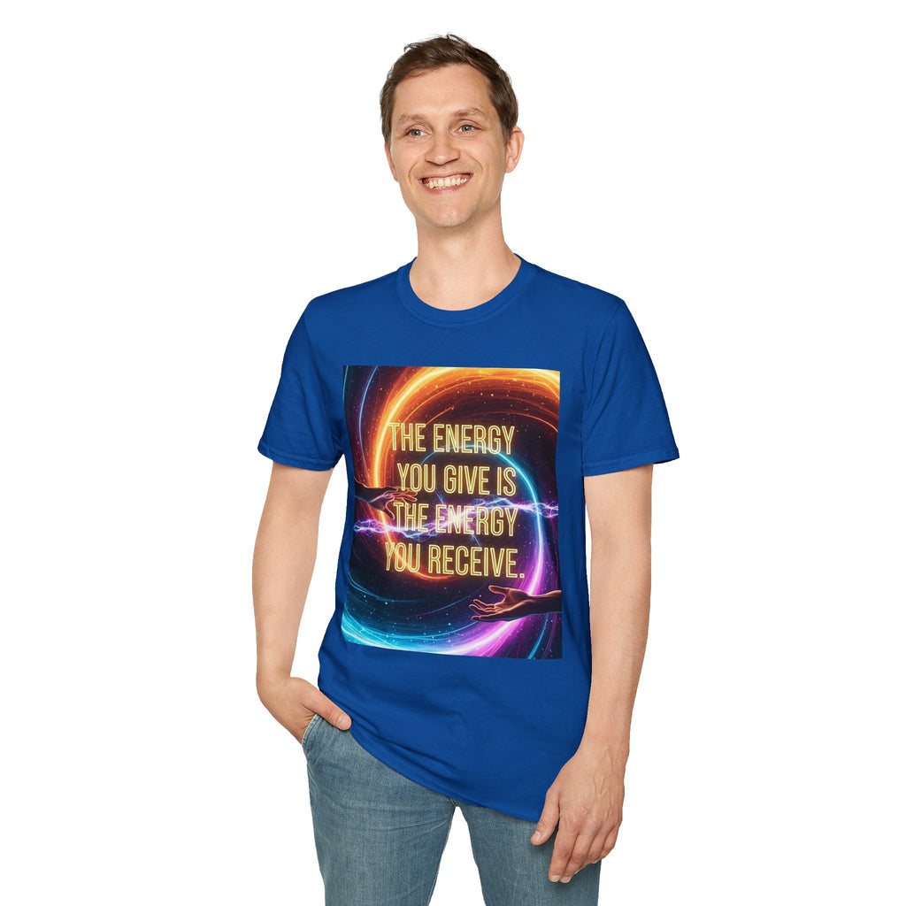 Energy Karma Unisex Shirt
