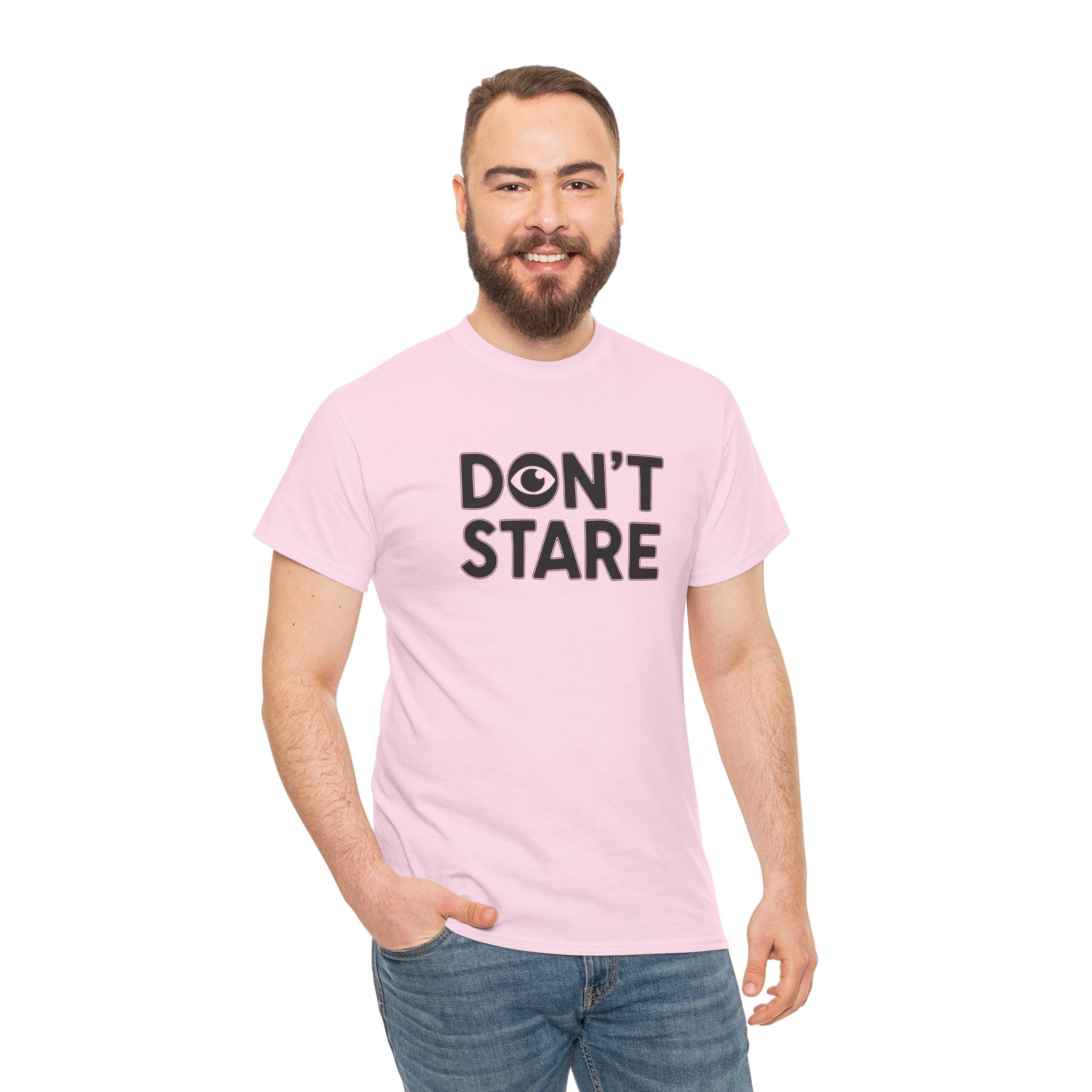 Don’t Stare Unisex Shirt