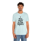 1900's Retro T-Shirt