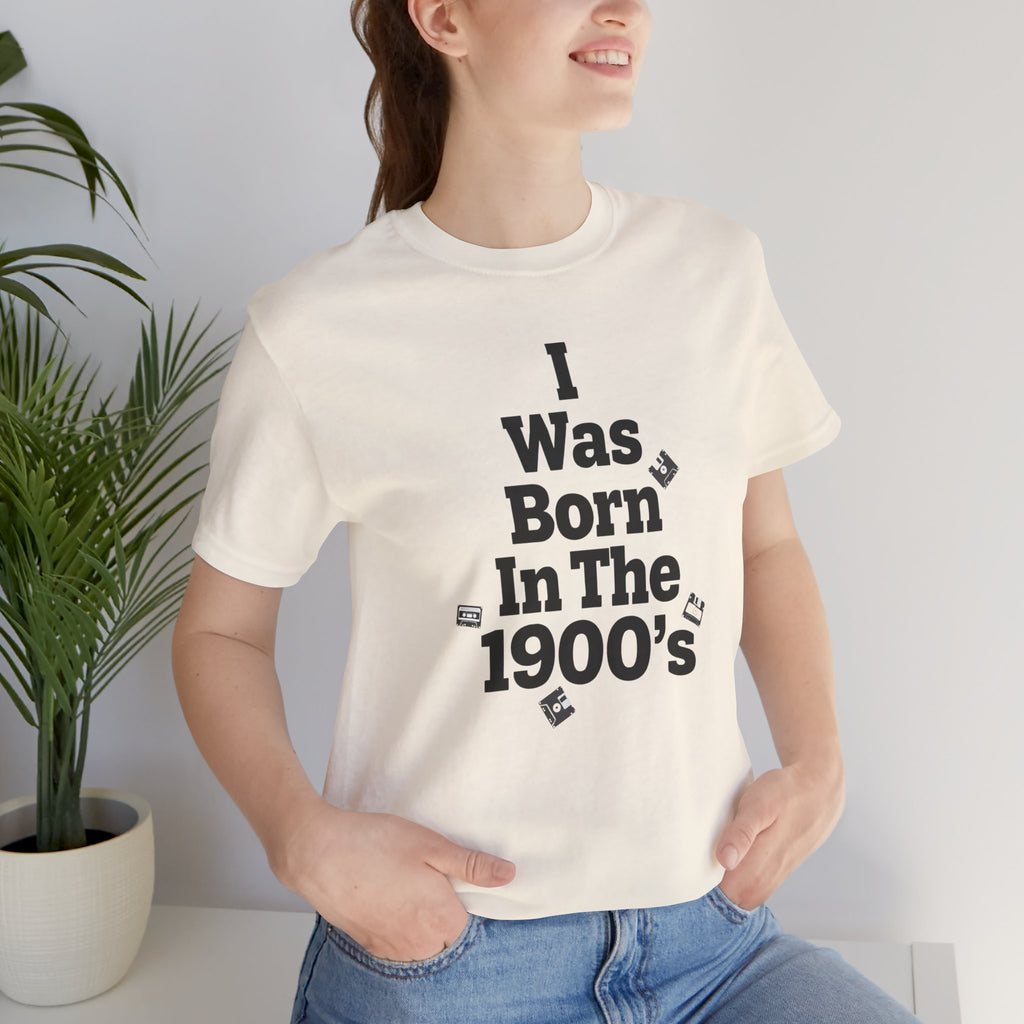 1900's Retro T-Shirt