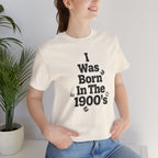 1900's Retro T-Shirt