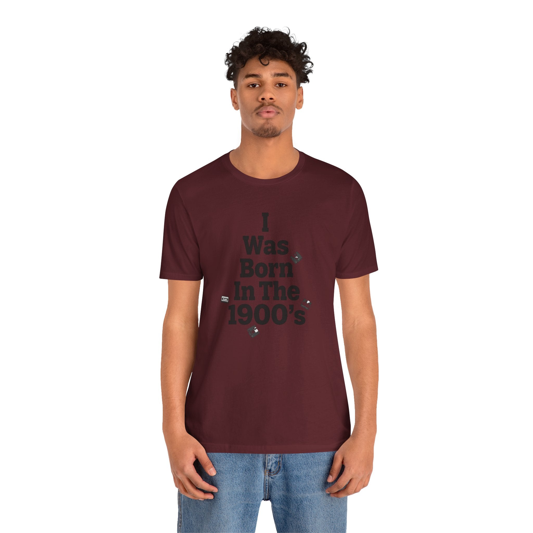 1900's Retro T-Shirt