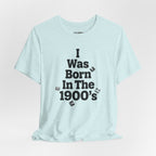 1900's Retro T-Shirt