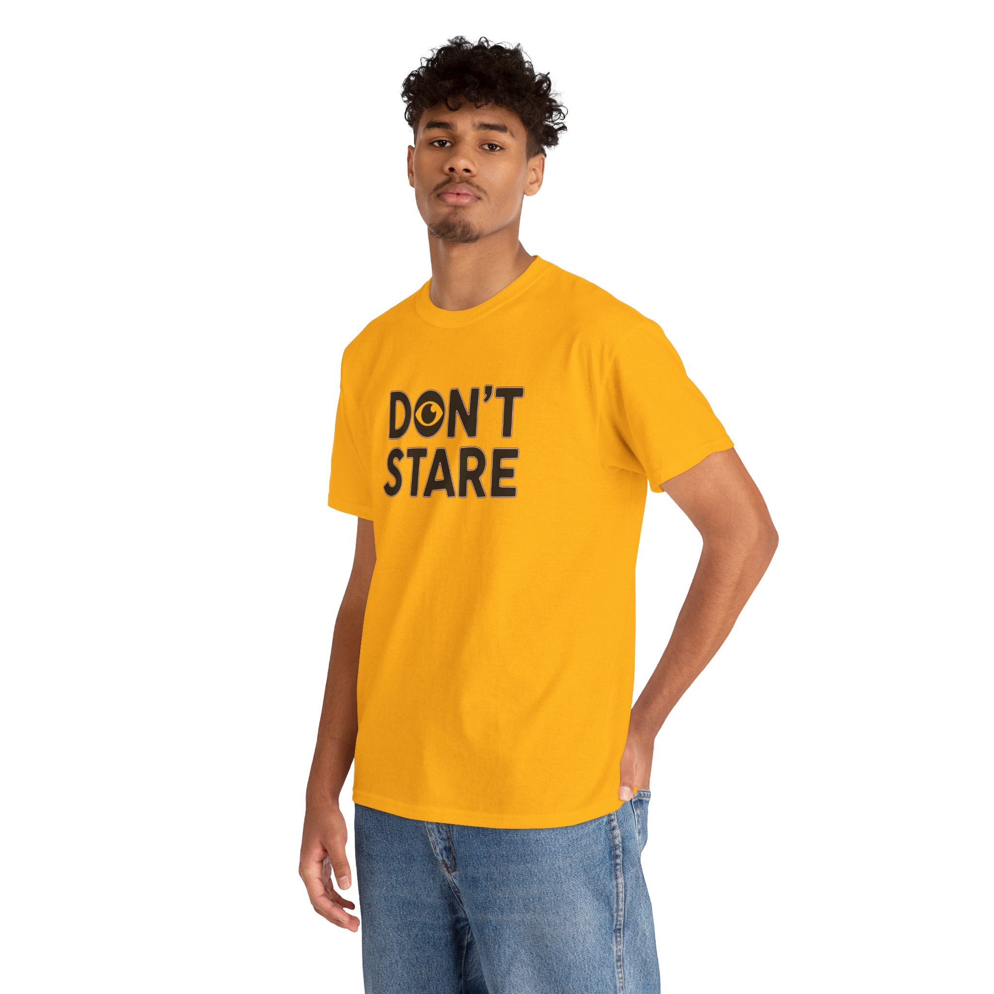 Don’t Stare Unisex Shirt
