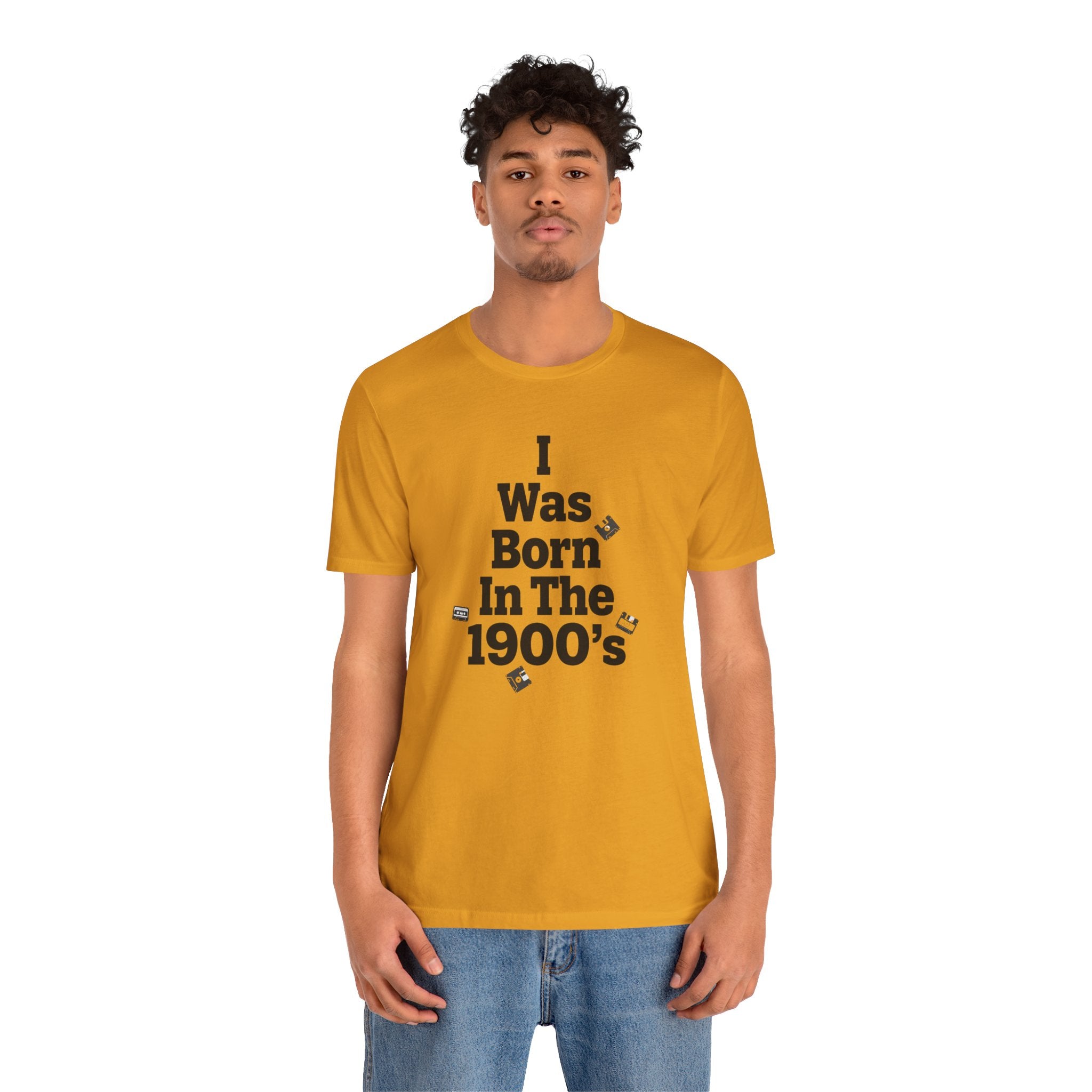 1900's Retro T-Shirt