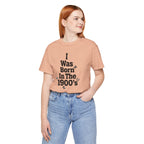 1900's Retro T-Shirt