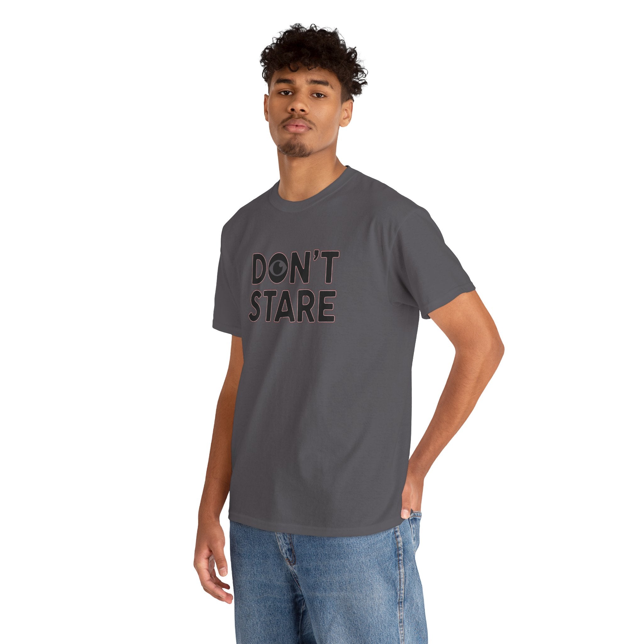 Don’t Stare Unisex Shirt