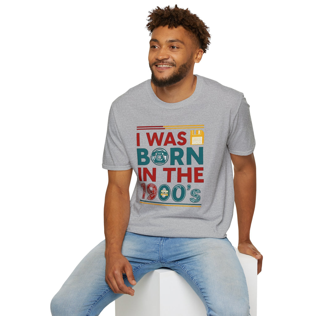 1900s Retro T-Shirt