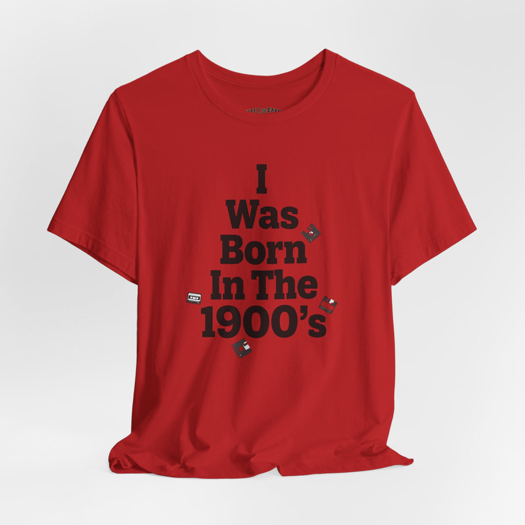 1900's Retro T-Shirt