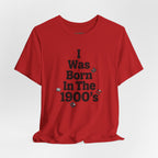 1900's Retro T-Shirt