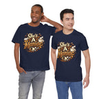 She's A Maniac Unisex Coffee Tee