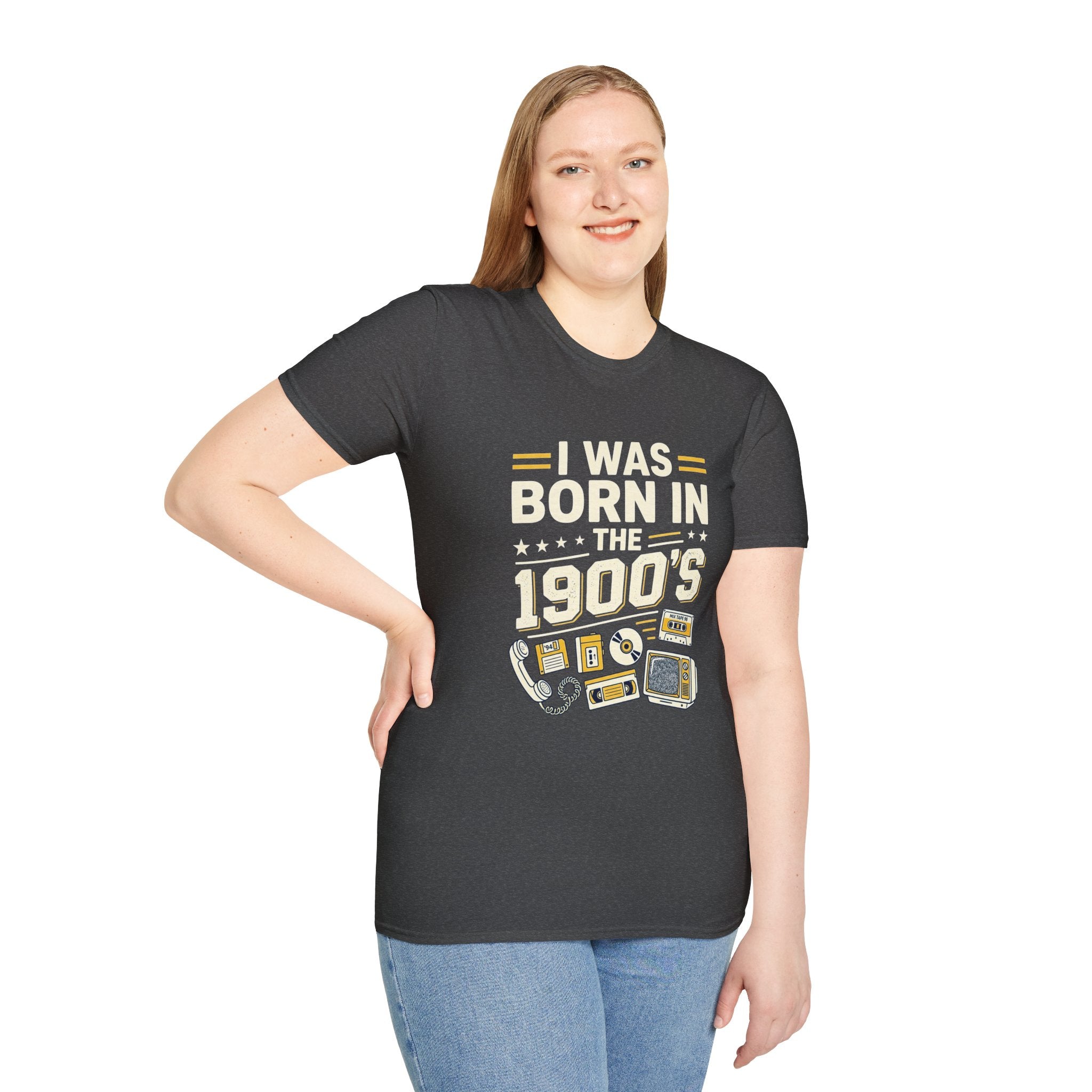 1900s Retro T-Shirt