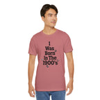 1900's Retro T-Shirt