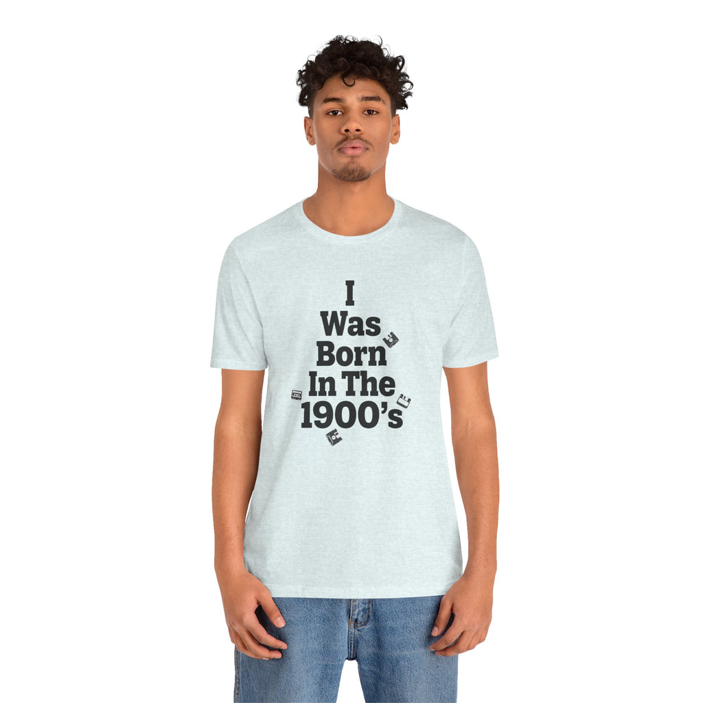 1900's Retro T-Shirt