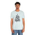1900's Retro T-Shirt