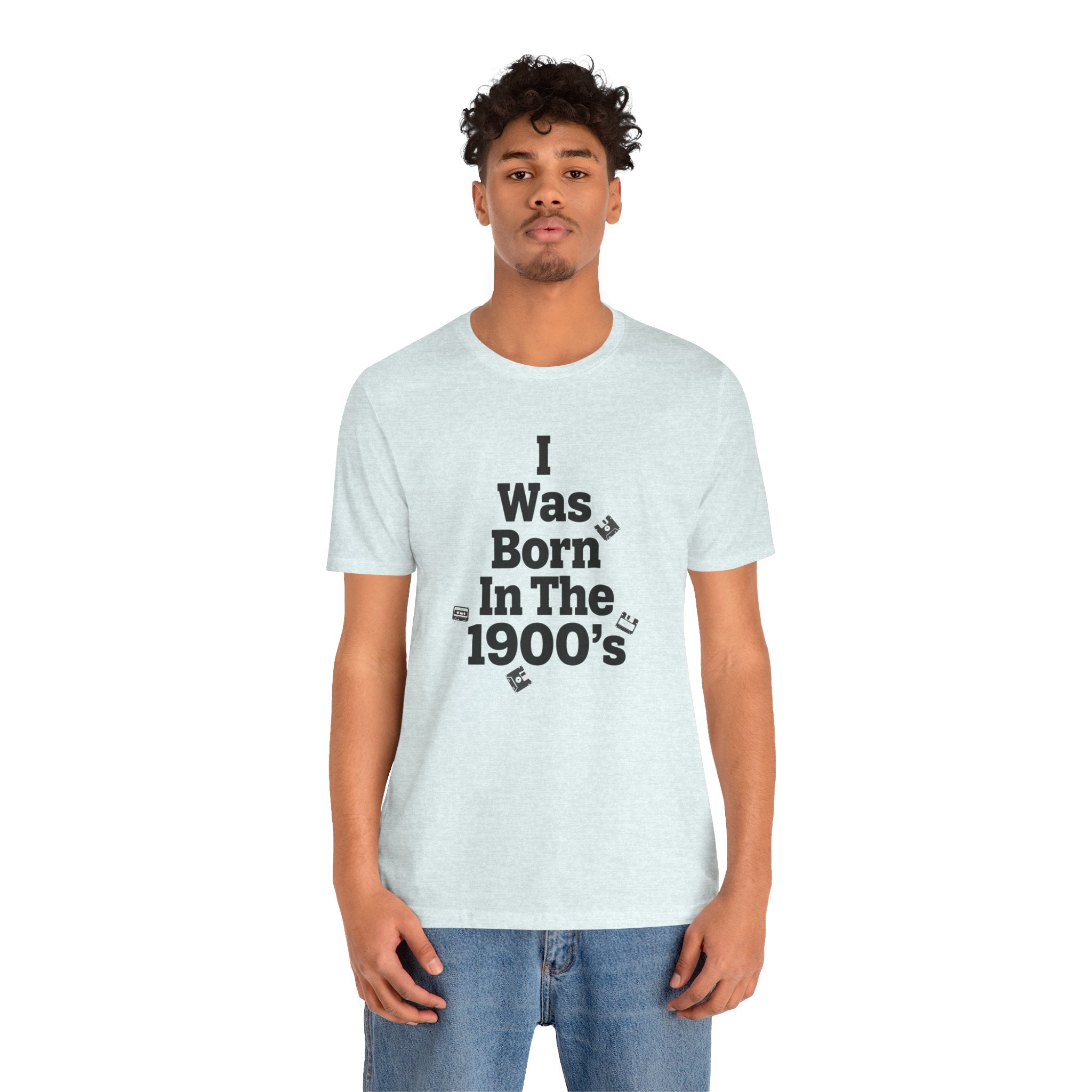 1900's Retro T-Shirt