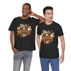 She's A Maniac Unisex Coffee Tee