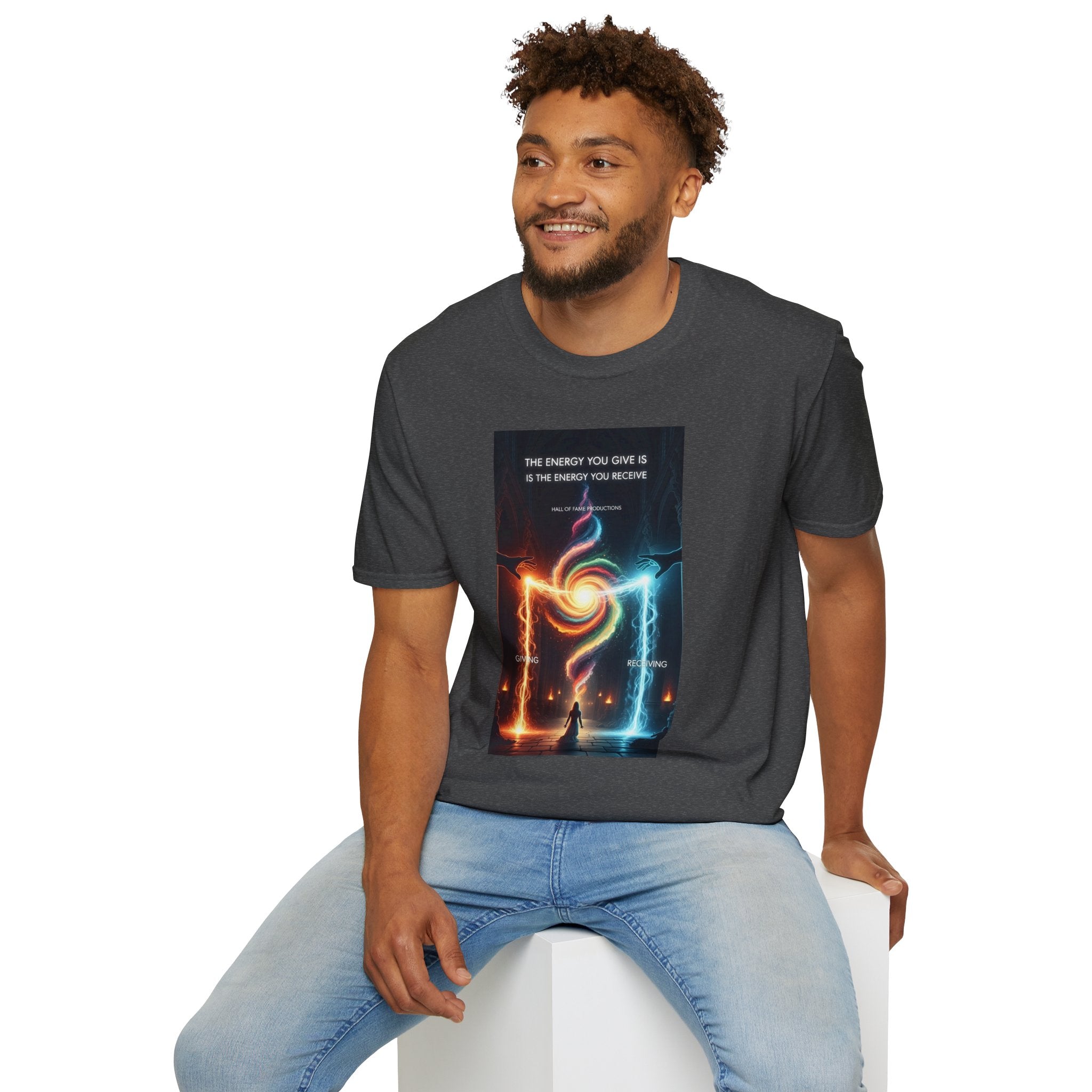 Energy Karma Unisex Shirt