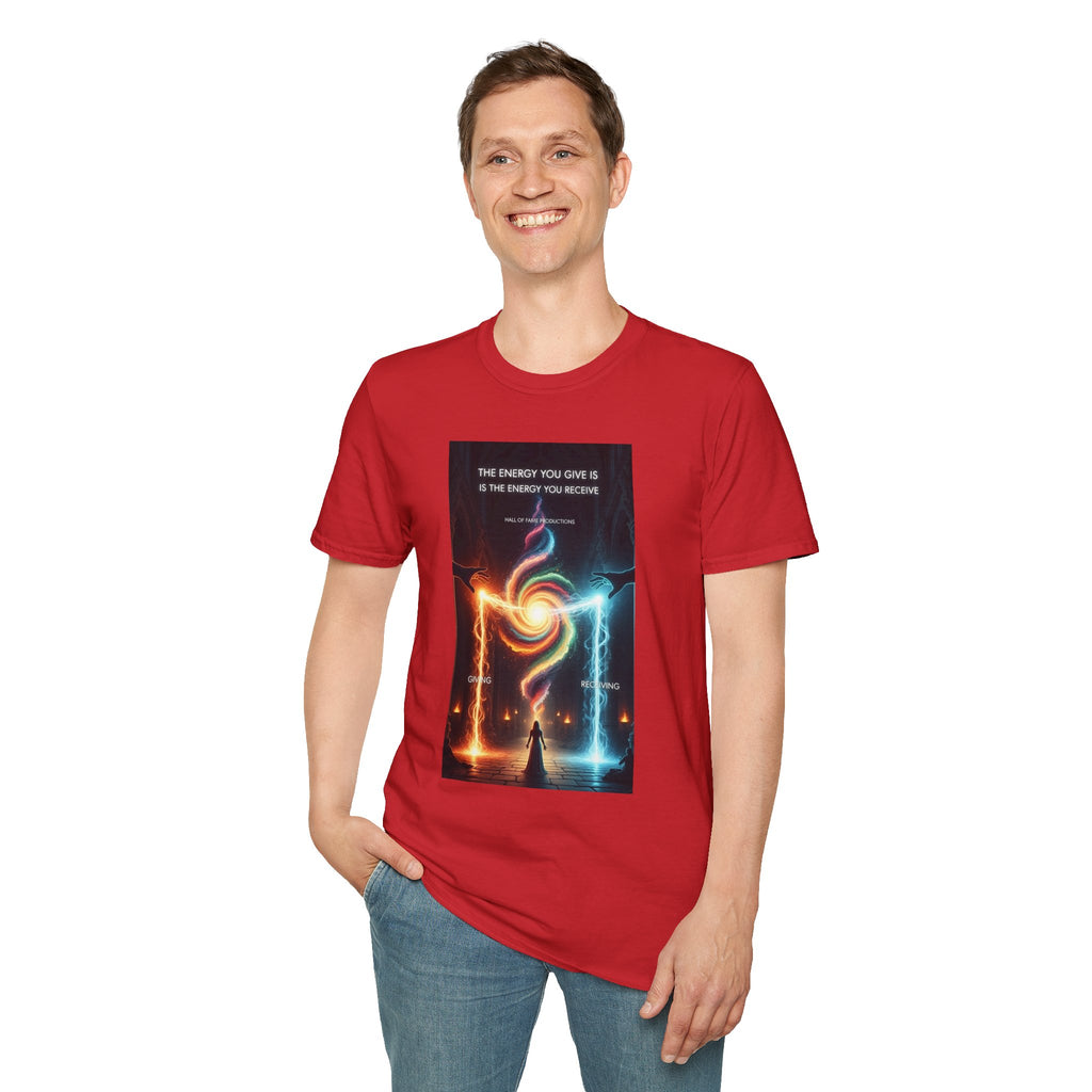 Energy Karma Unisex Shirt