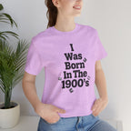 1900's Retro T-Shirt