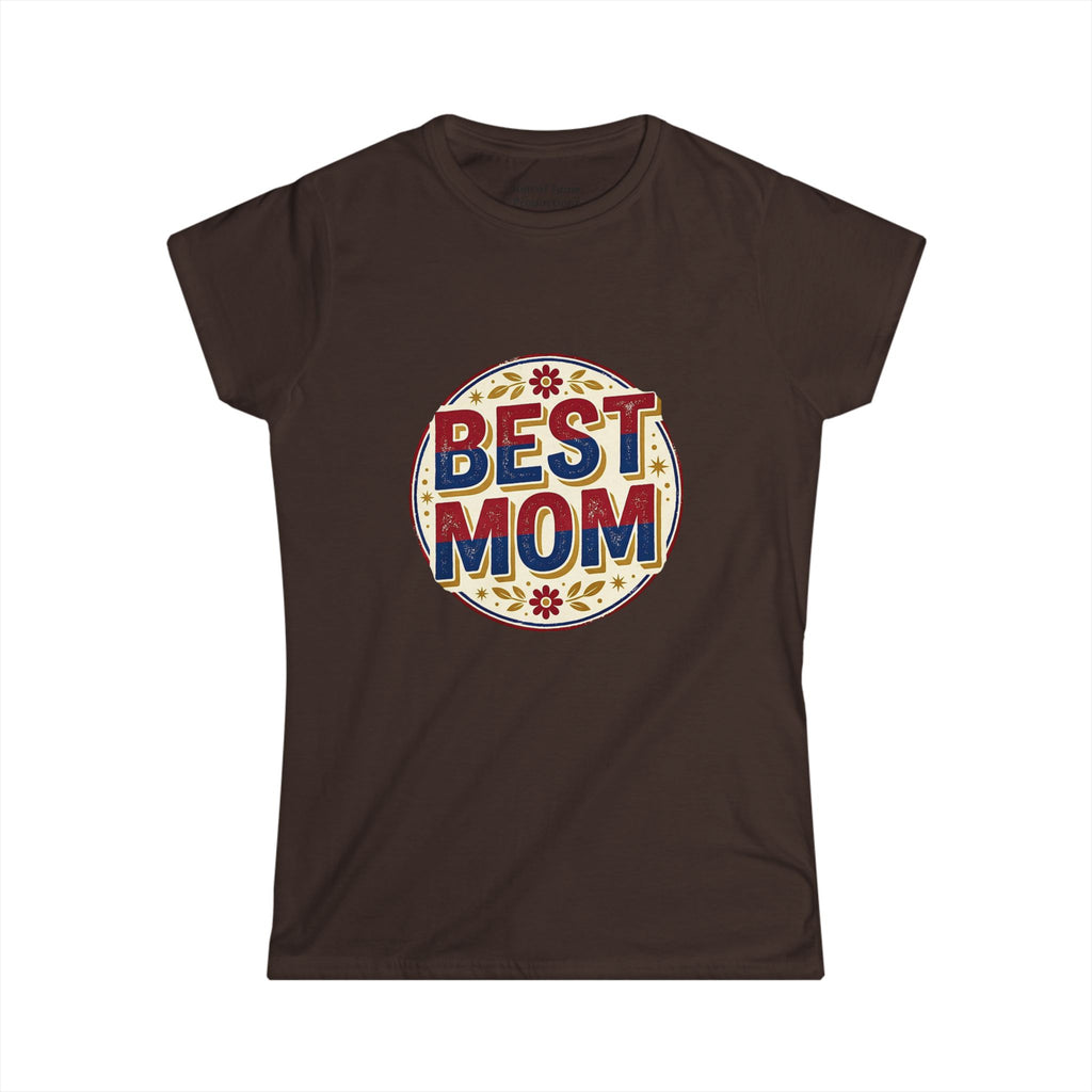 Best Mom T-Shirt
