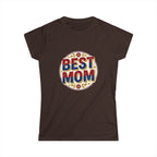 Best Mom T-Shirt
