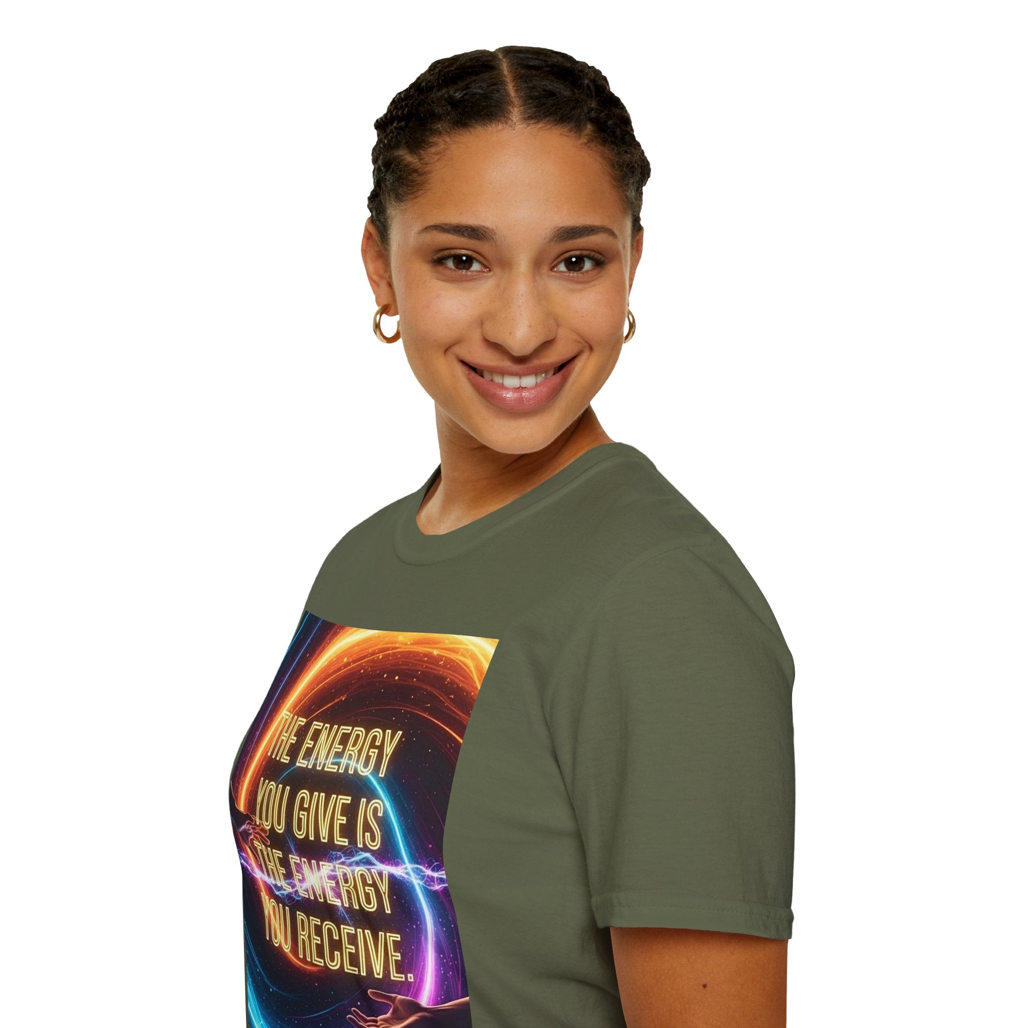 Energy Karma Unisex Shirt