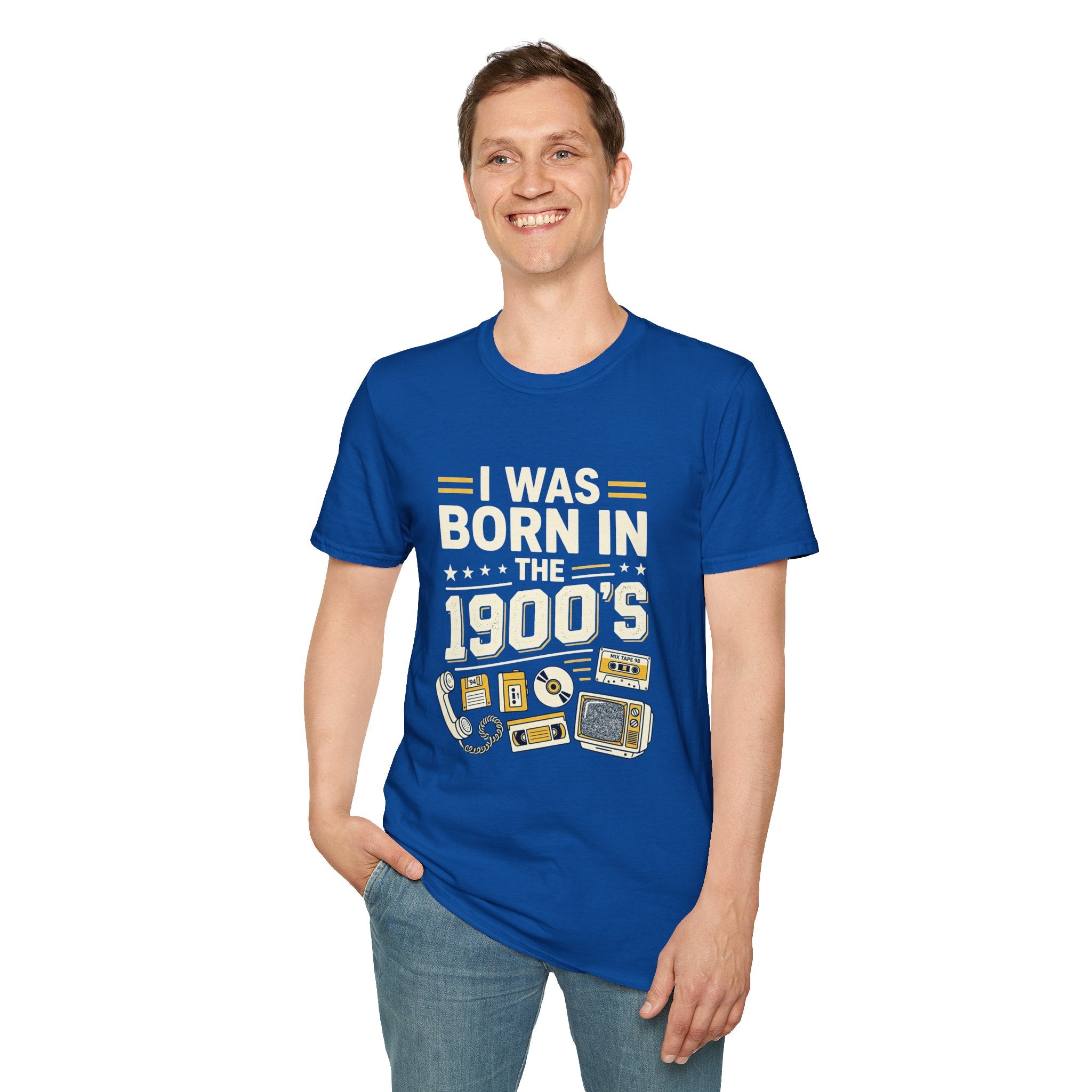 1900s Retro T-Shirt
