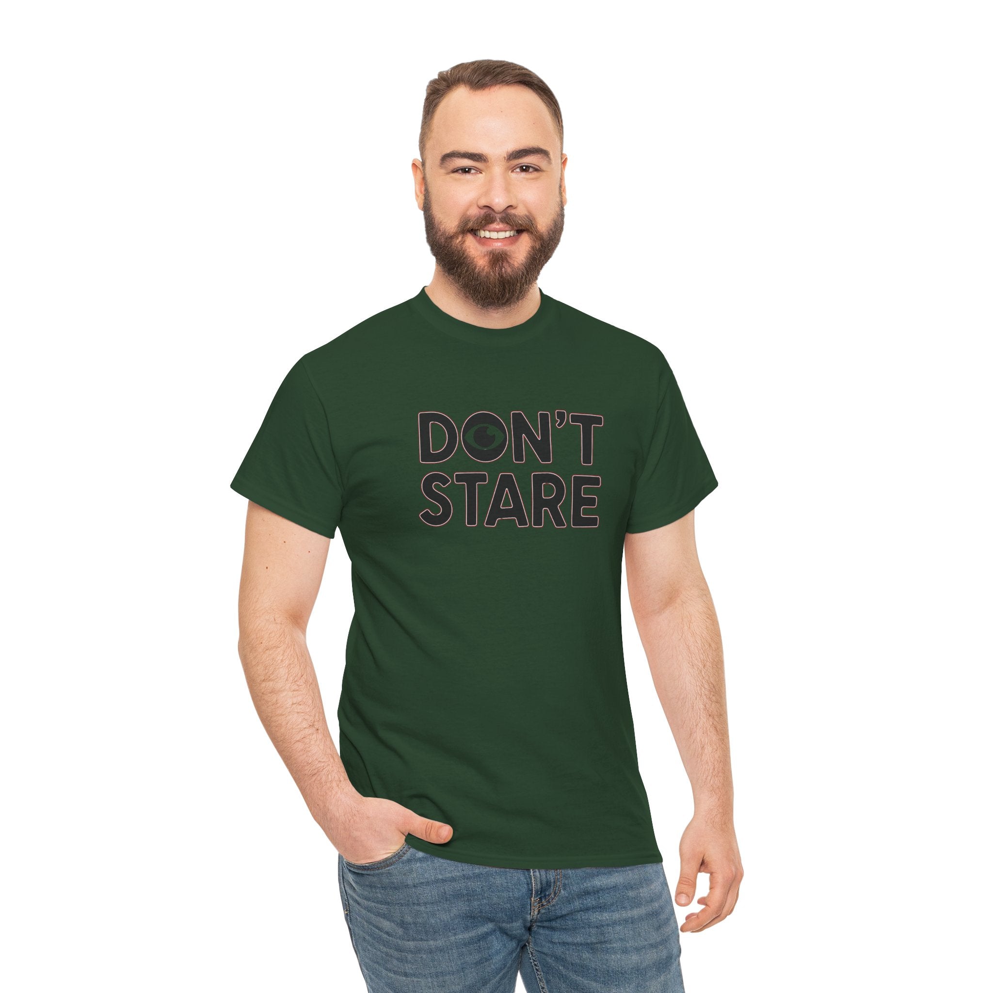 Don’t Stare Unisex Shirt