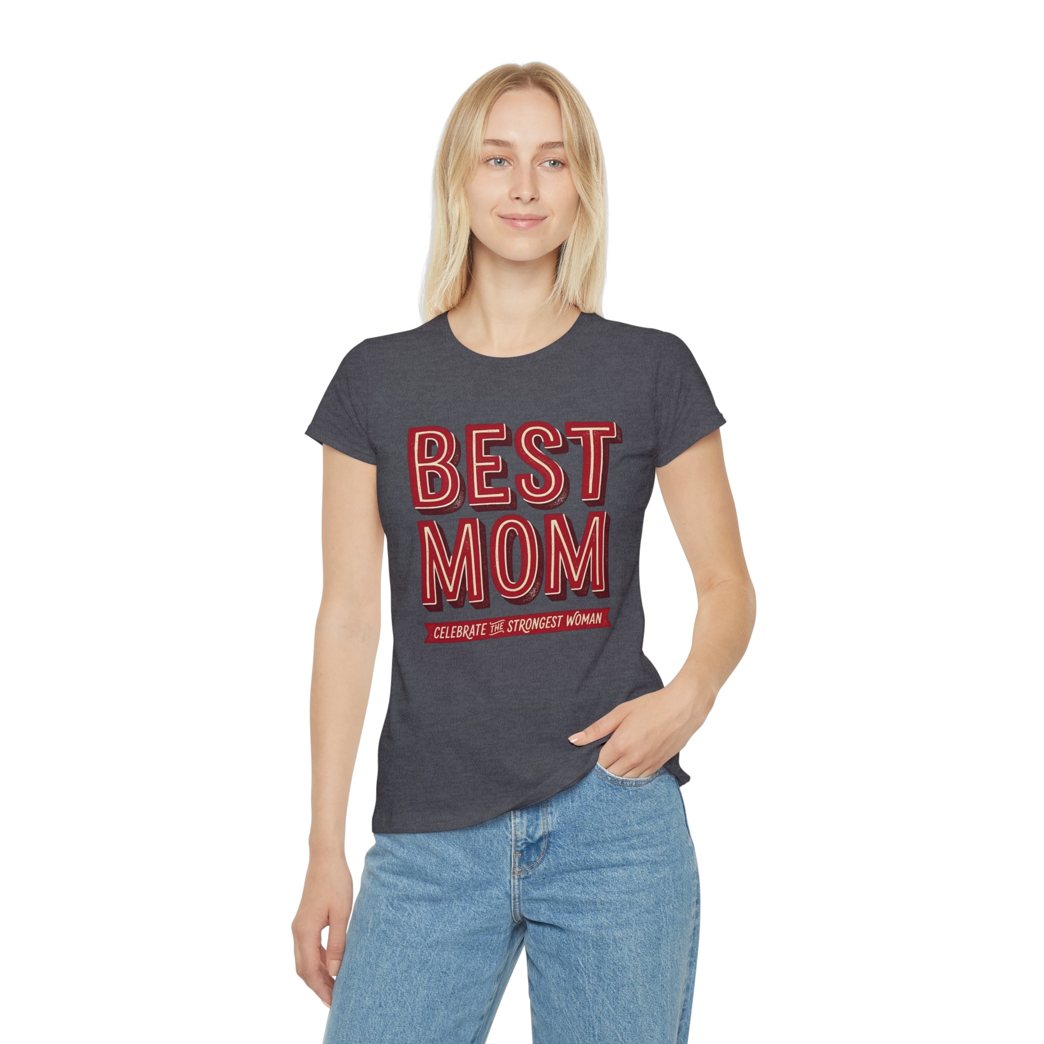 Best Mom T-Shirt