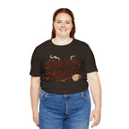She's A Maniac Unisex Coffee Tee